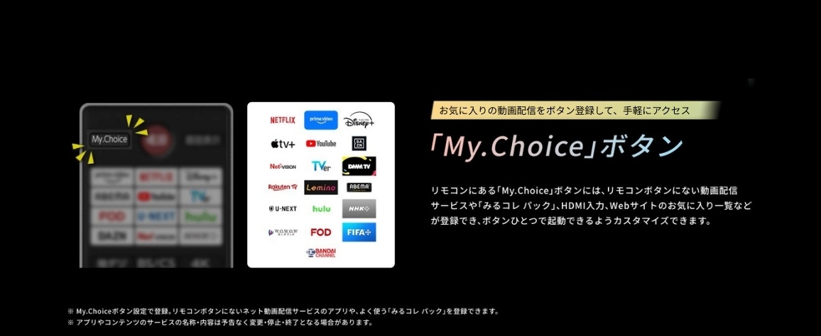 �uMy.Choice�v�{�^��