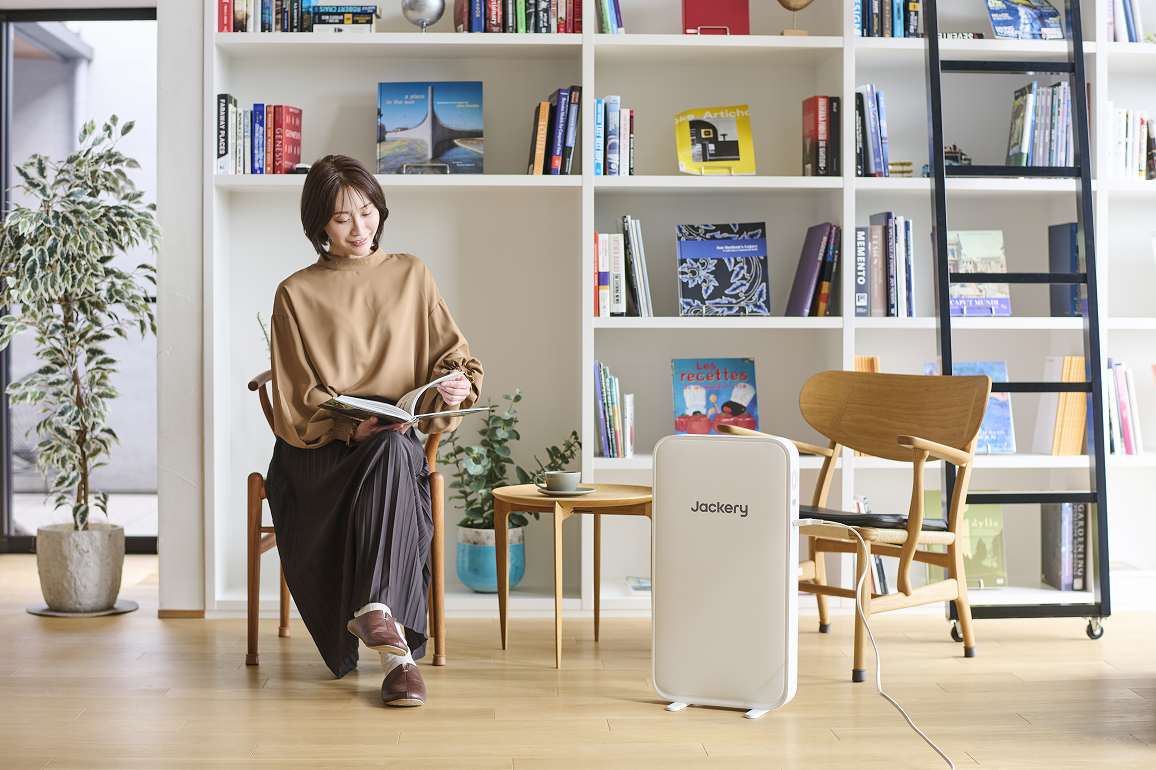 Jackery �|�[�^�u���d�� SlimPower H1 ���i�Љ�02