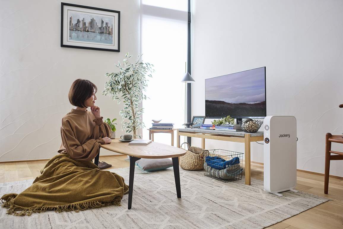 Jackery �|�[�^�u���d�� SlimPower H1 ���i�Љ�06