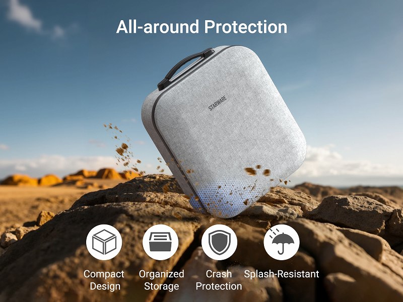 Syntech Starlink Mini Portable Carrying Case M60 ���i�摜1
