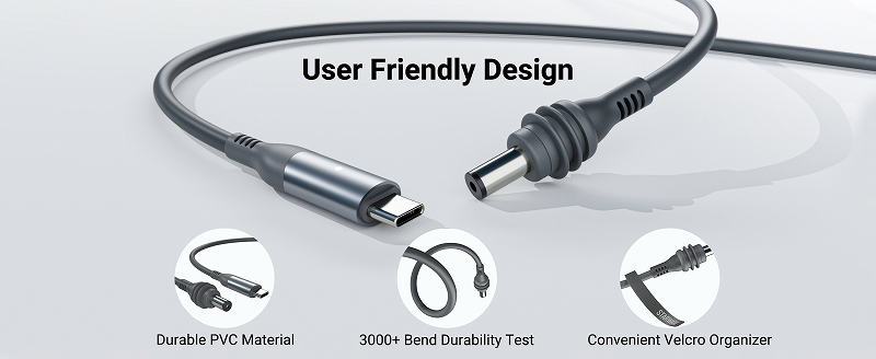 Syntech Starlink Mini USB-C Power Cable-2M M58-2M ���i�摜4