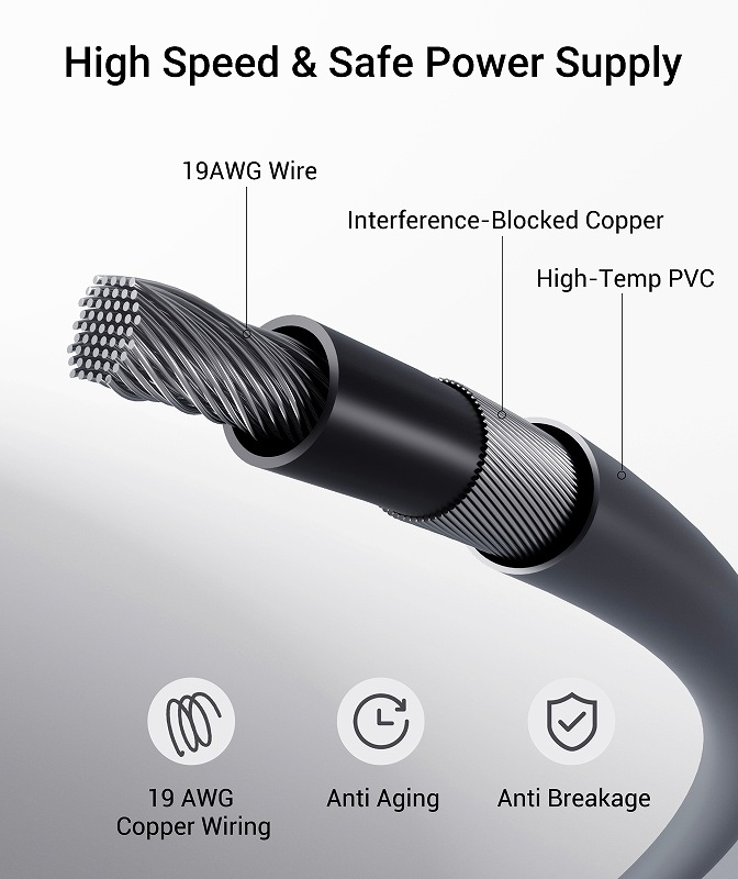Syntech Starlink Mini Power Cable 2M M59-2M ���i�摜1