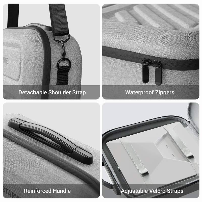 Syntech Starlink Mini Portable Carrying Case M64 ���i�摜3
