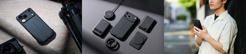 �Ռ��z���\���Œ[�����Ռ�������ZEROSHOCK�P�[�X
