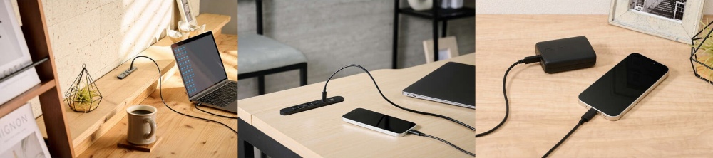  ���S�E���S�ȏ[�d���T�|�[�g����u�[�d��p�v��USB Type-C�P�[�u��