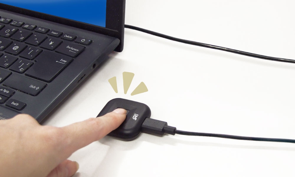 Windows Hello�A�p�X�L�[�F�؂ɑΉ�