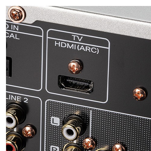 �e���r�̉�����Hi-Fi�N�I���e�B�ōĐ��ł���HDMI ARC����