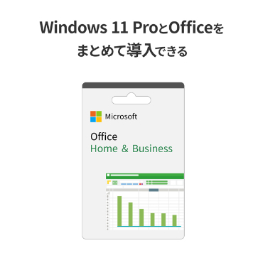 Windows 11 Pro��Office���܂Ƃ߂ē����ł���