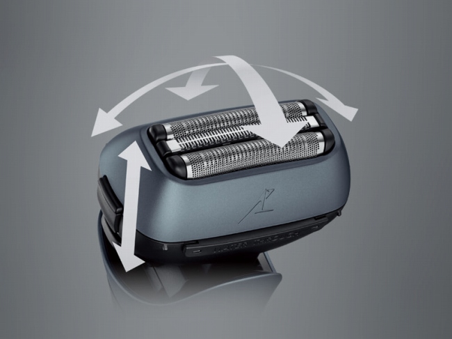 3D�ɓ����w�b�h�ŁA���ɖ����V�F�[�r���O�B