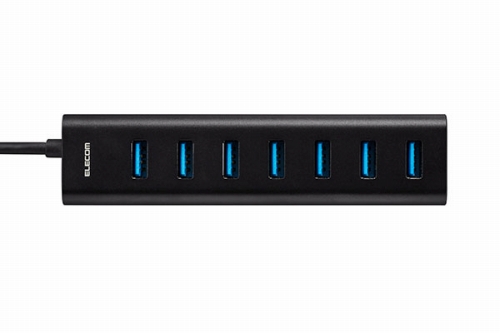 USB-A�|�[�g&times;7����