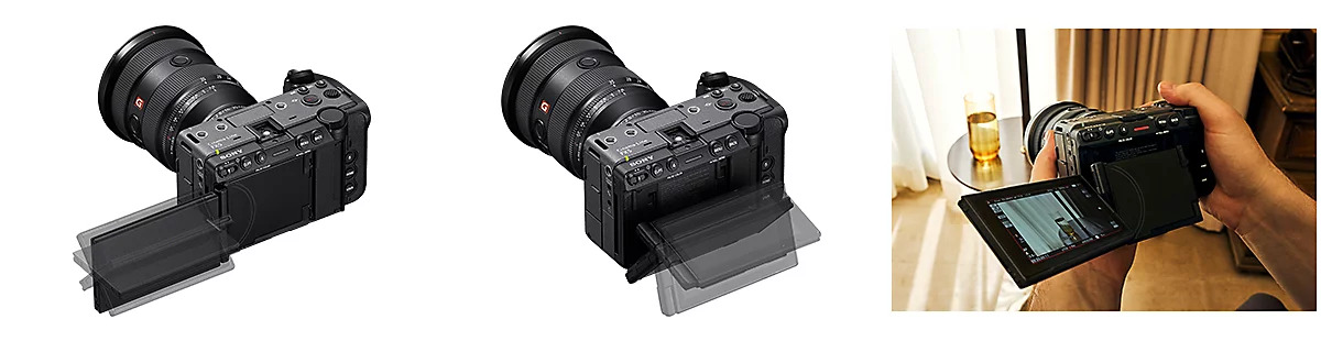 SONY FX5 �v���t�F�b�V���i���J���R�[�_�[�@����5