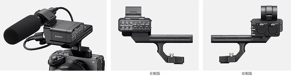 SONY FX5 �v���t�F�b�V���i���J���R�[�_�[�@����8