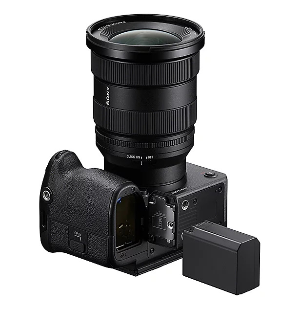 SONY FX5 �v���t�F�b�V���i���J���R�[�_�[�@����11