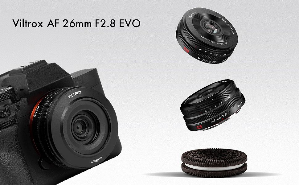 ����̈�u���A�����ƌy�₩�ɁB�X�����◷�s�ɓK�����A�R���p�N�g��26mm�L�p�P�œ_�����Y