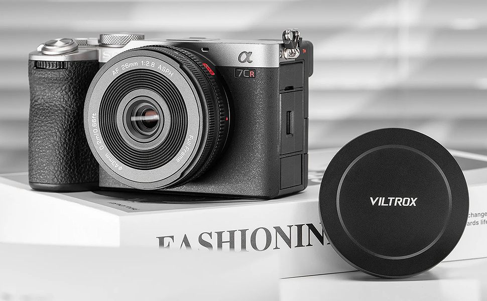 Viltrox AF 26mm F2.8 EVO ���i�摜1