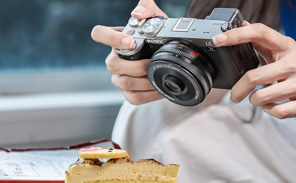 Viltrox AF 26mm F2.8 EVO ���i�摜2