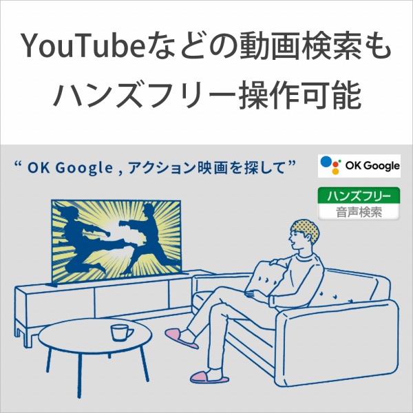 YouTube�Ȃǂ̓��挟�����n���Y�t���[����\