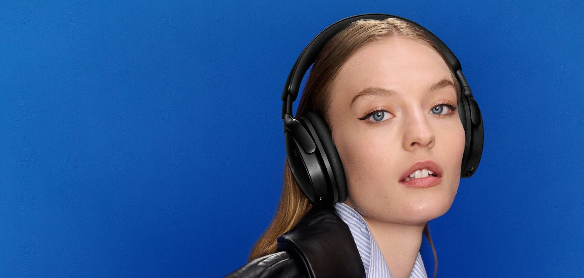 Bose QuietComfort Headphone (2nd Gen)