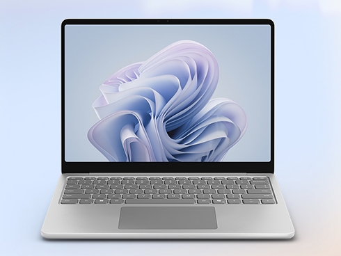 �N�₩�� PixelSense �^�b�`�X�N���[��