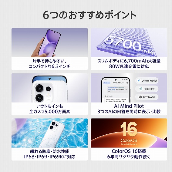 OPPO Reno16 5G