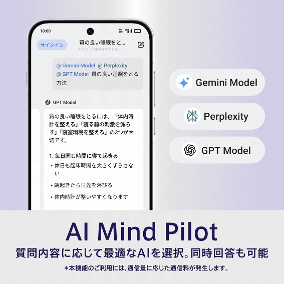 AI Mind Pilot