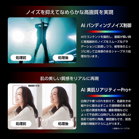 AI�o���f�B���O�m�C�Y���� AI�������A���e�B�[pro+