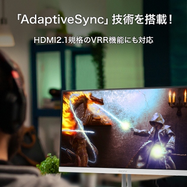 �uAdaptiveSync�v�Z�p�𓋍ځI