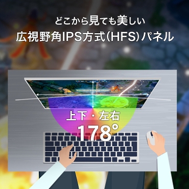 �ǂ����猩�Ă��������L����pIPS�����iHFS�j�p�l��