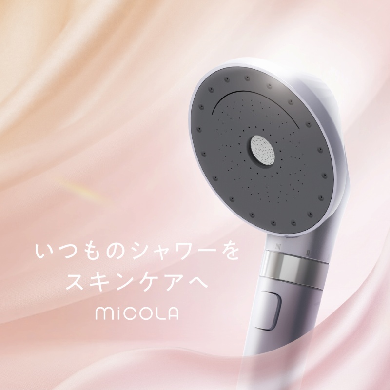 �����̃V�����[���X�L���P�A�� MiCOLA