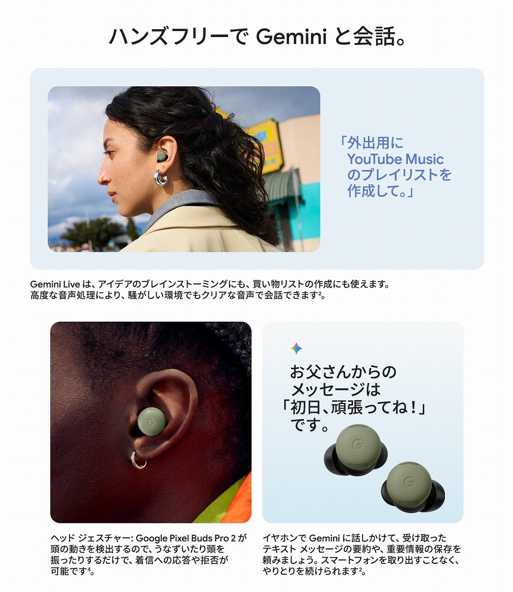 �n���Y�t���[�� Gemini �Ɖ�b�B