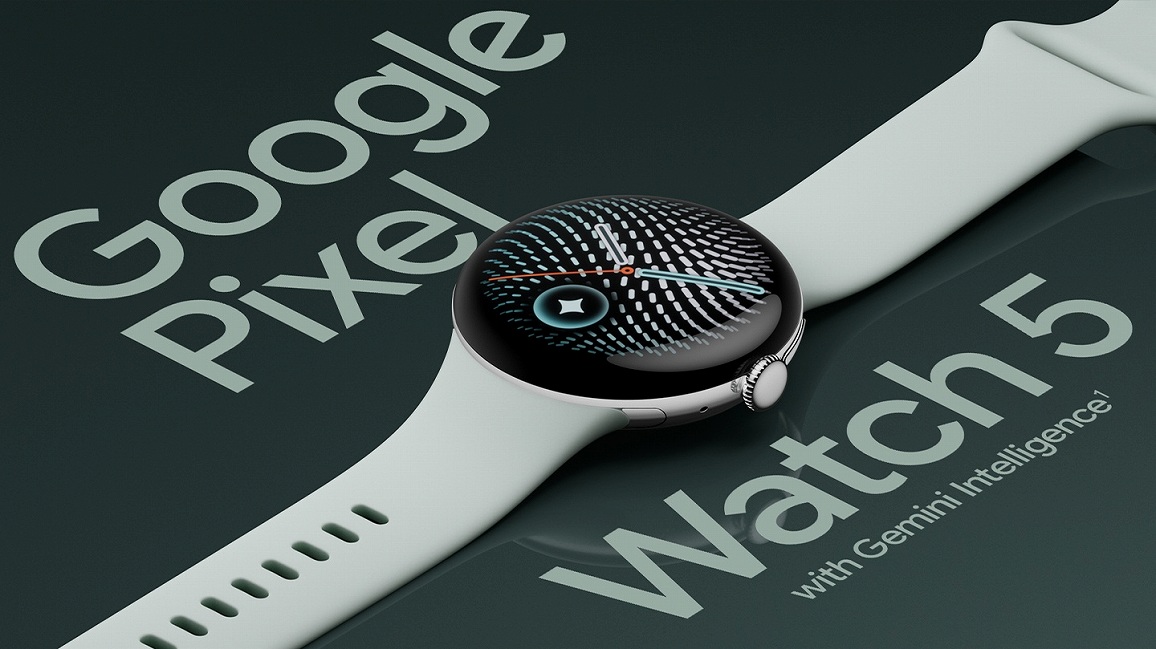  Google�V���i Pixel Watch 5 (41mm) GA10898-US�AGA10900-US�AGA10902-US�AGA11567-US