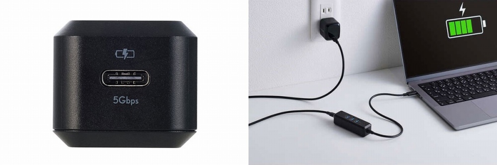 USB Power Delivery�Ή�