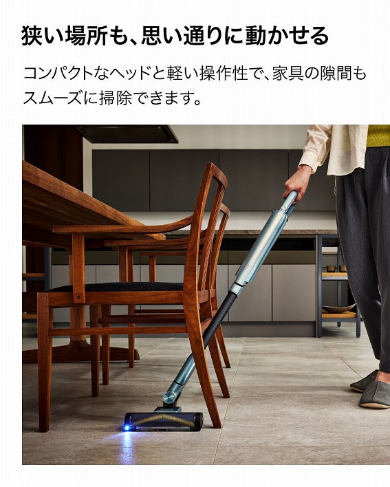 Shark �V���[�N ActiClean LC900JSL �~�X�g�V���o�[���i�摜6