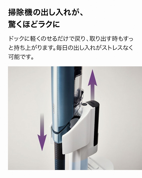Shark �V���[�N ActiClean LC900JSL �~�X�g�V���o�[���i�摜9