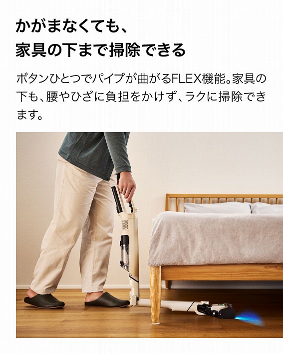 Shark �V���[�N ActiClean LC950JSN ���l���T���h ���i�摜6