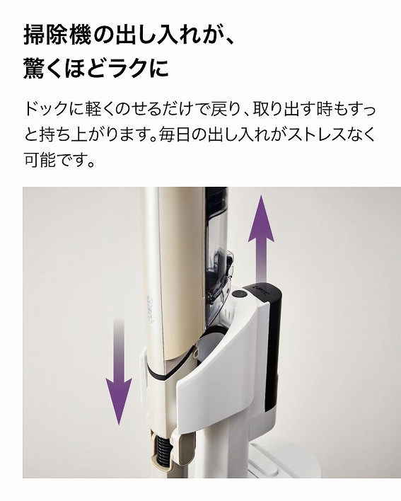 Shark �V���[�N ActiClean LC950JSN ���l���T���h ���i�摜8