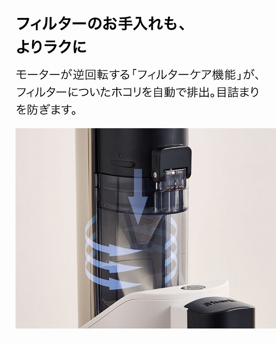 Shark �V���[�N ActiClean LC950JSN ���l���T���h ���i�摜13