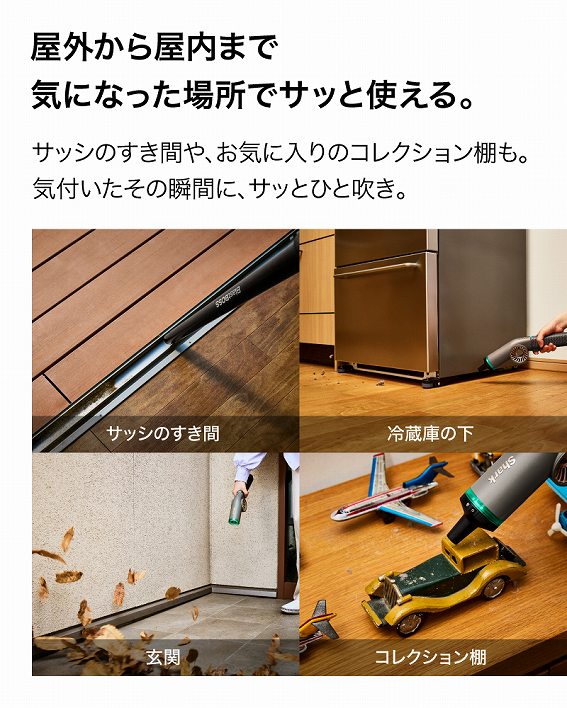 Shark �V���[�N BlastBoss �R�[�h���X�u�����[ AB2111JBK �`���R�[�� ���i�摜9