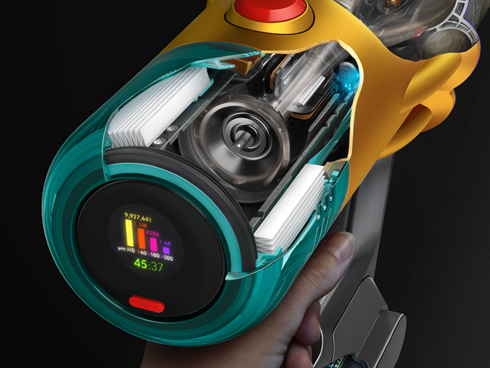 �yDyson Hyperdymium�i�_�C�\�� �n�C�p�[�f�B�~�A���j���[�^�[�z
