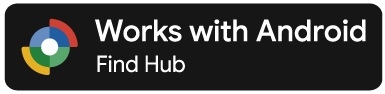 Works with Android