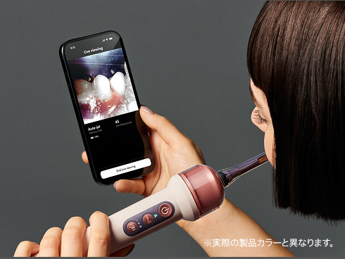 MyDyson�A�v���Ŏ��Ȉ�̎��_���A�茳��
