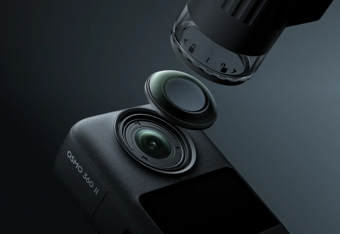 DJI �f�B�[�W�F�C�A�C Osmo 360 II ���i�Љ�08