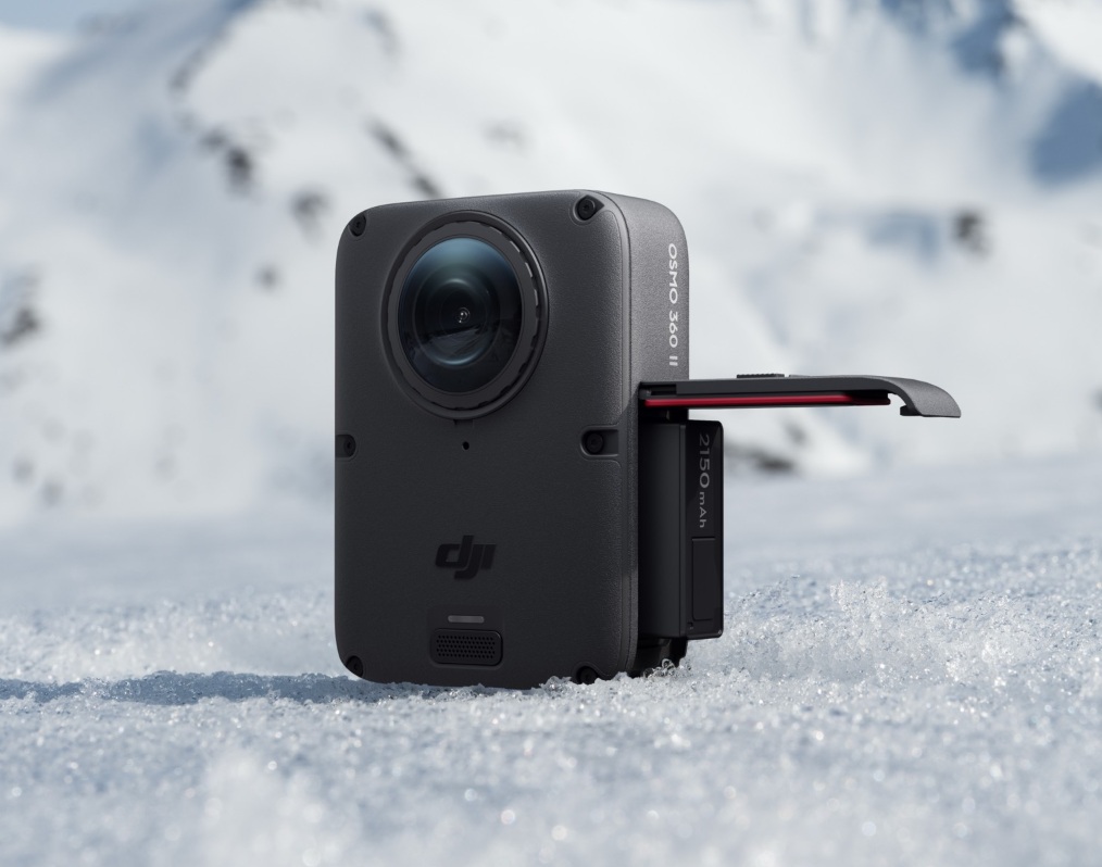 DJI �f�B�[�W�F�C�A�C Osmo 360 II ���i�Љ�10