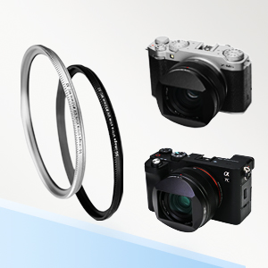 SG-image AF 25mm F1.8�EAF 35mm F2.2�ŏ��������Y�t�[�h�𕹗p�\
