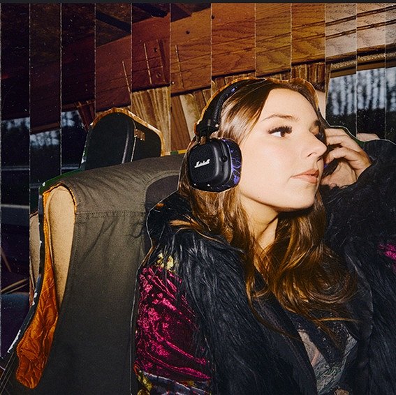 MARSHALL �V�O�l�`���[�T�E���h