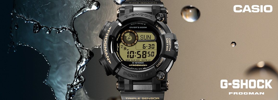 FROGMAN GWF-D1000BC