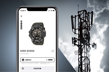 �J�V�I G-SHOCK�iG�V���b�N�j MASTER OF G�V���[�Y MUDMASTER GWG-B1000-1A3JF ���i����04