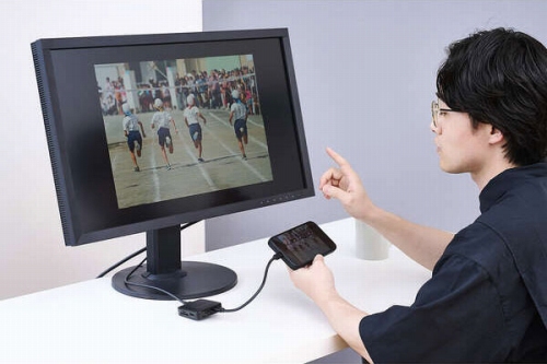 �ő�4K/60Hz�Ή�HDMI�|�[�g����