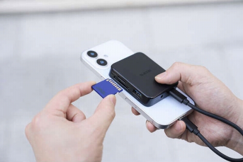 SD�J�[�h��microSD�J�[�h�X���b�g����