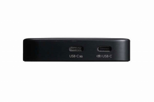 USB-A�|�[�g&times;1�AUSB Type-C�|�[�g&times;1����